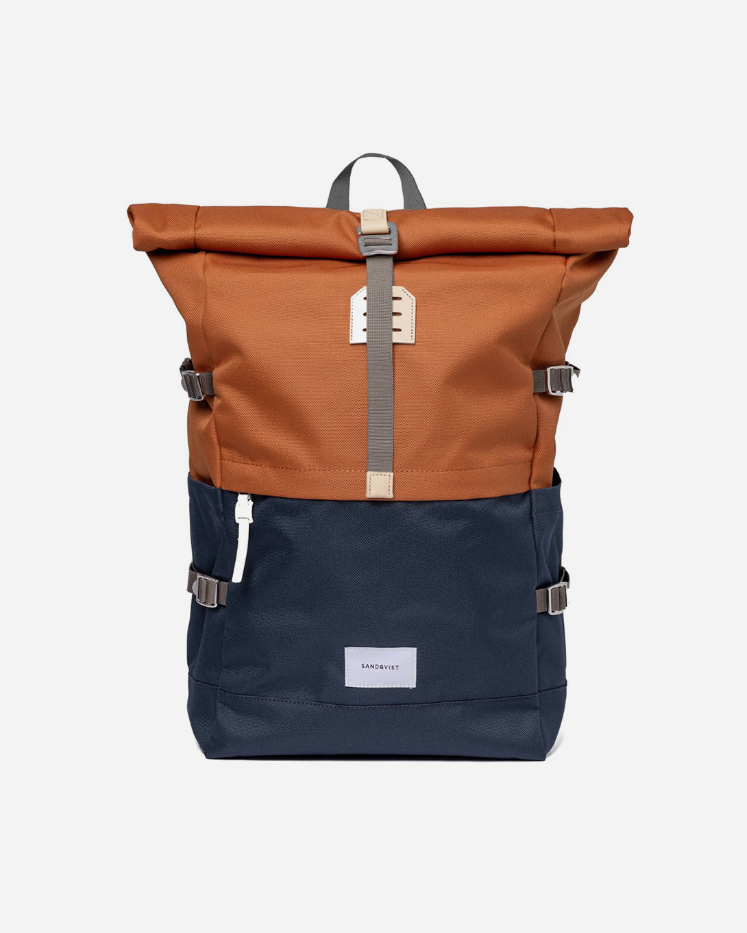 Multi Fox Red Bernt Backpack Sandqvist