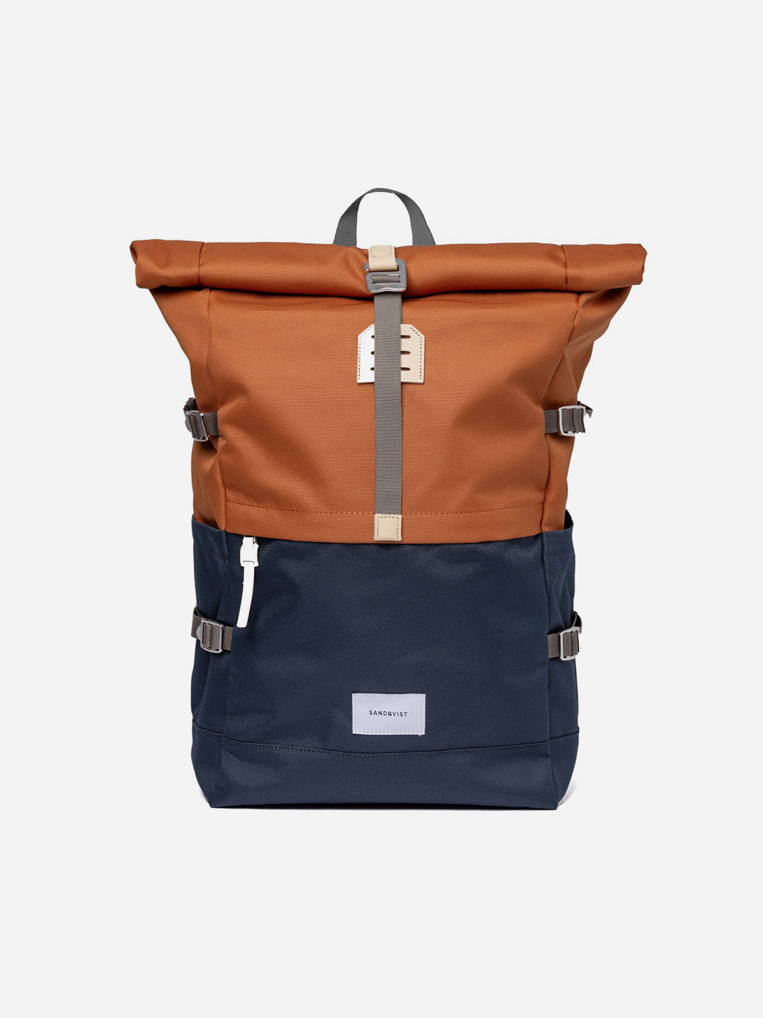 Multi Fox Red Bernt Backpack Sandqvist