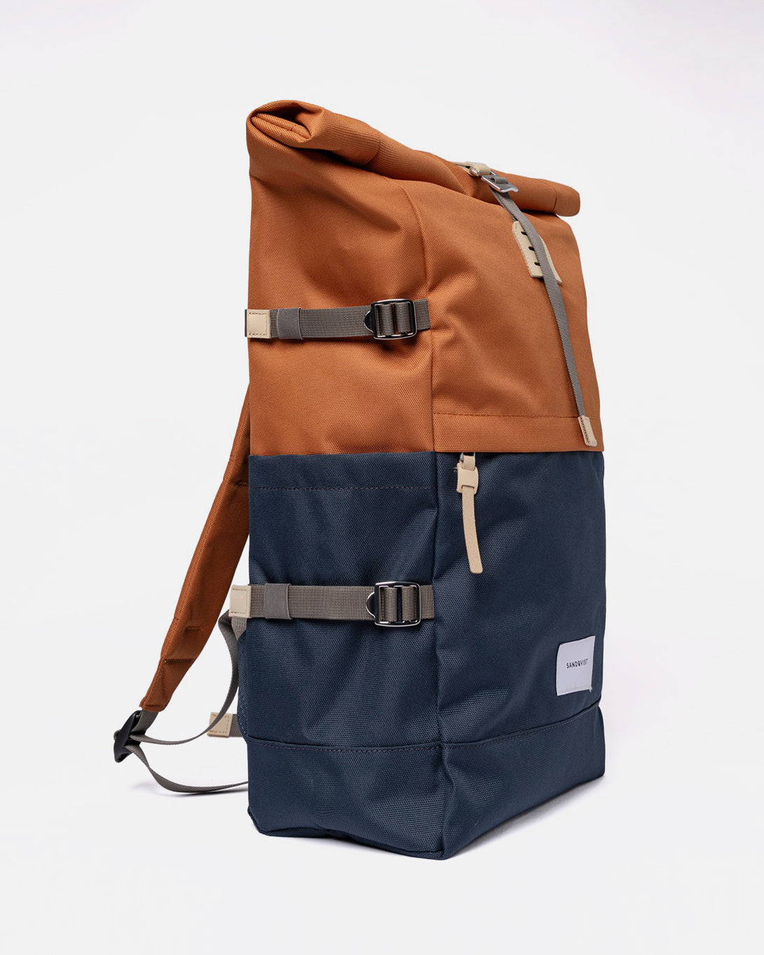 Multi Fox Red Bernt Backpack Sandqvist