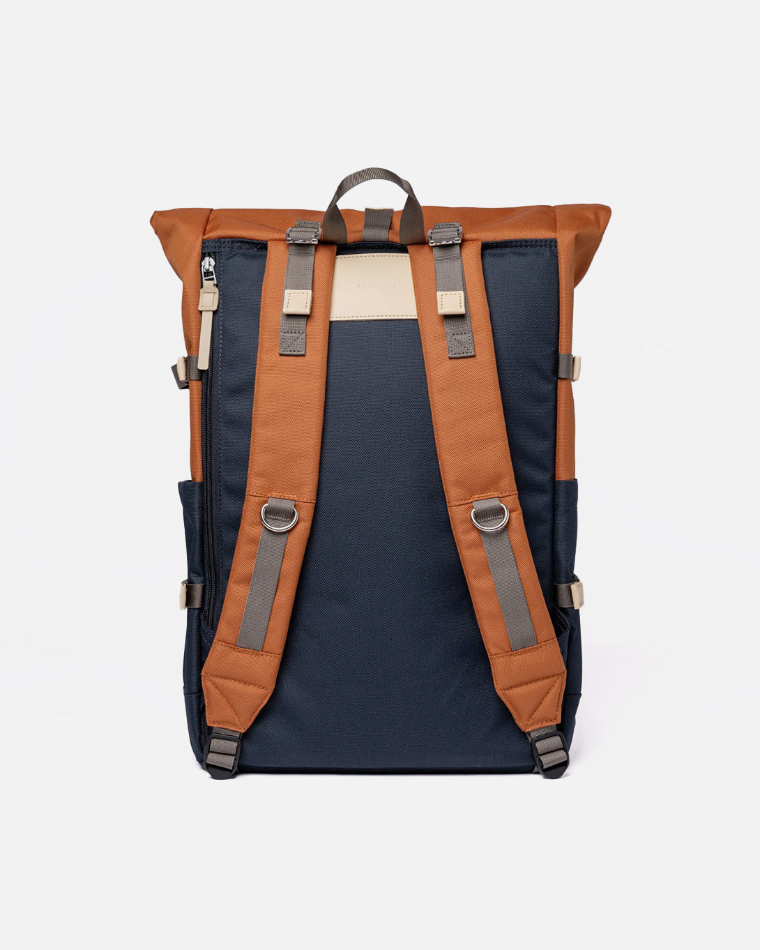 Multi Fox Red Bernt Backpack Sandqvist