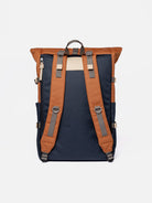 Multi Fox Red Bernt Backpack Sandqvist