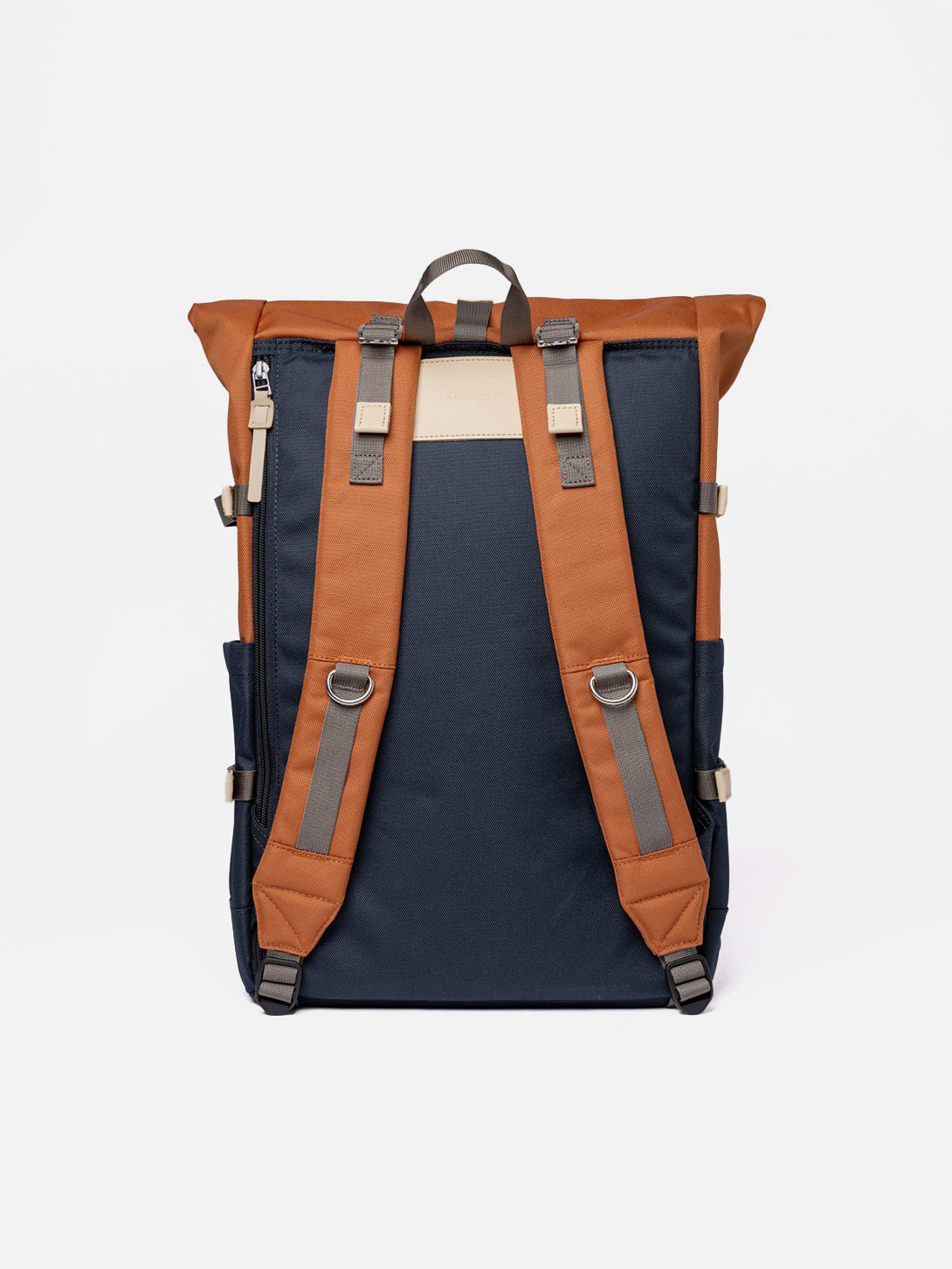 Multi Fox Red Bernt Backpack Sandqvist