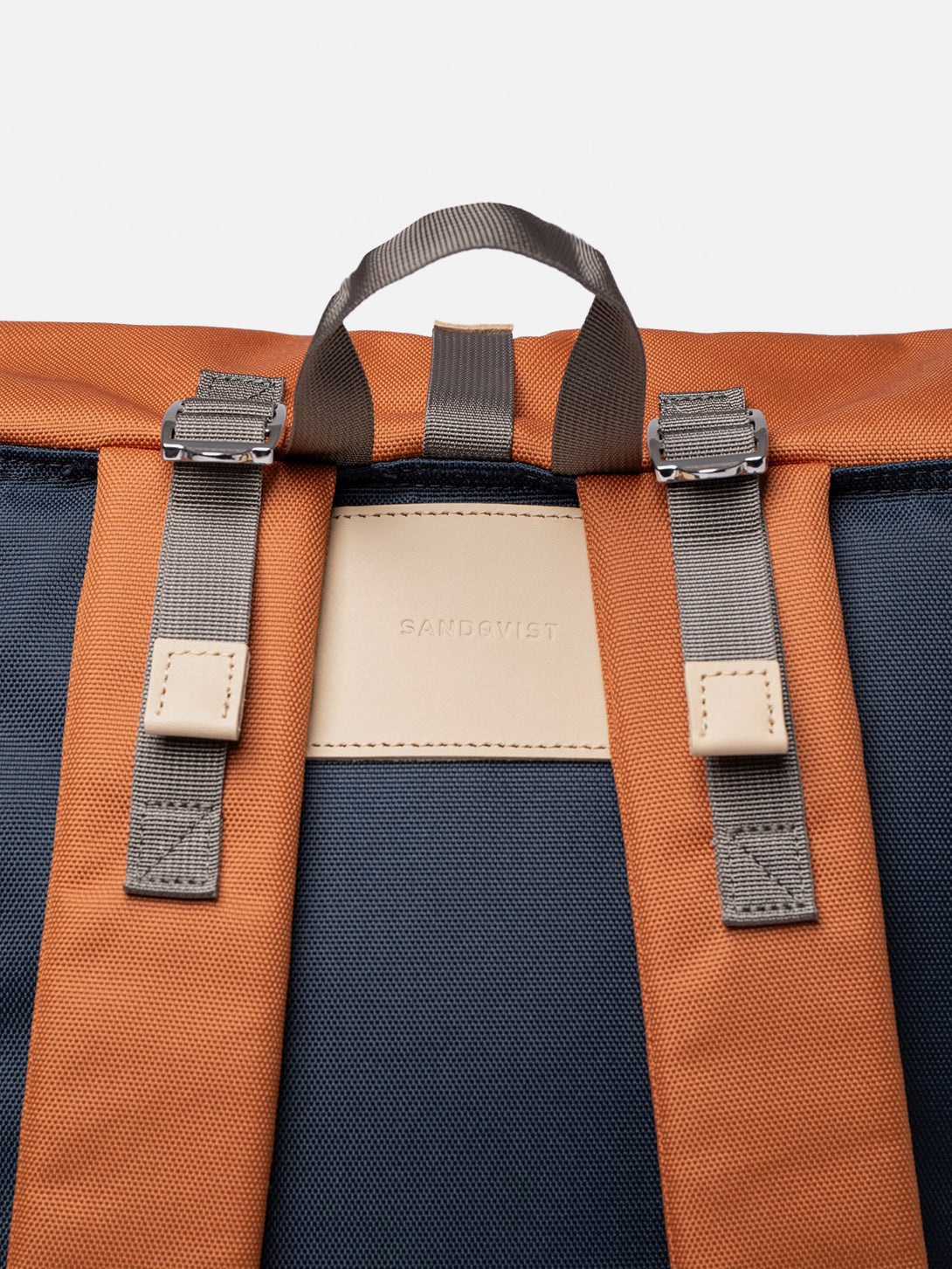 Multi Fox Red Bernt Backpack Sandqvist