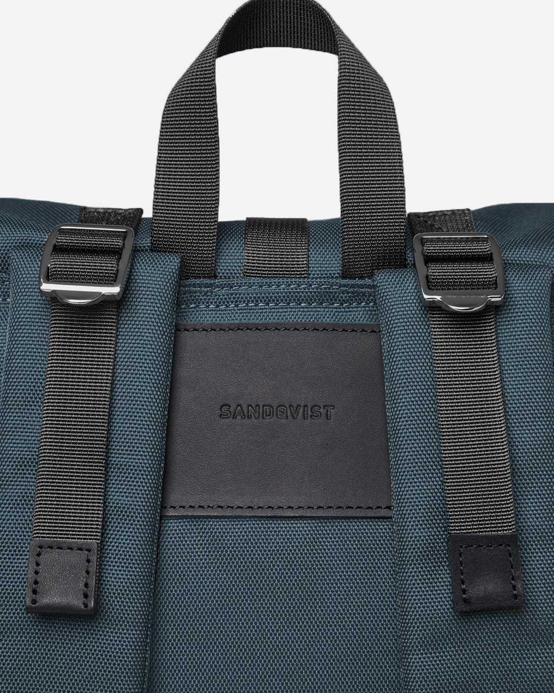 Steel Blue Bernt Backpack Sandqvist