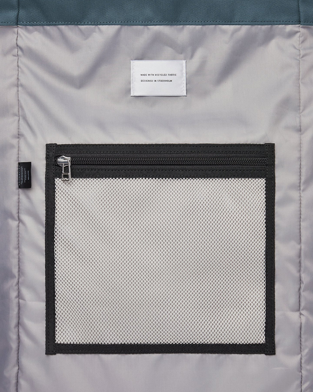 Steel Blue Bernt Backpack Sandqvist