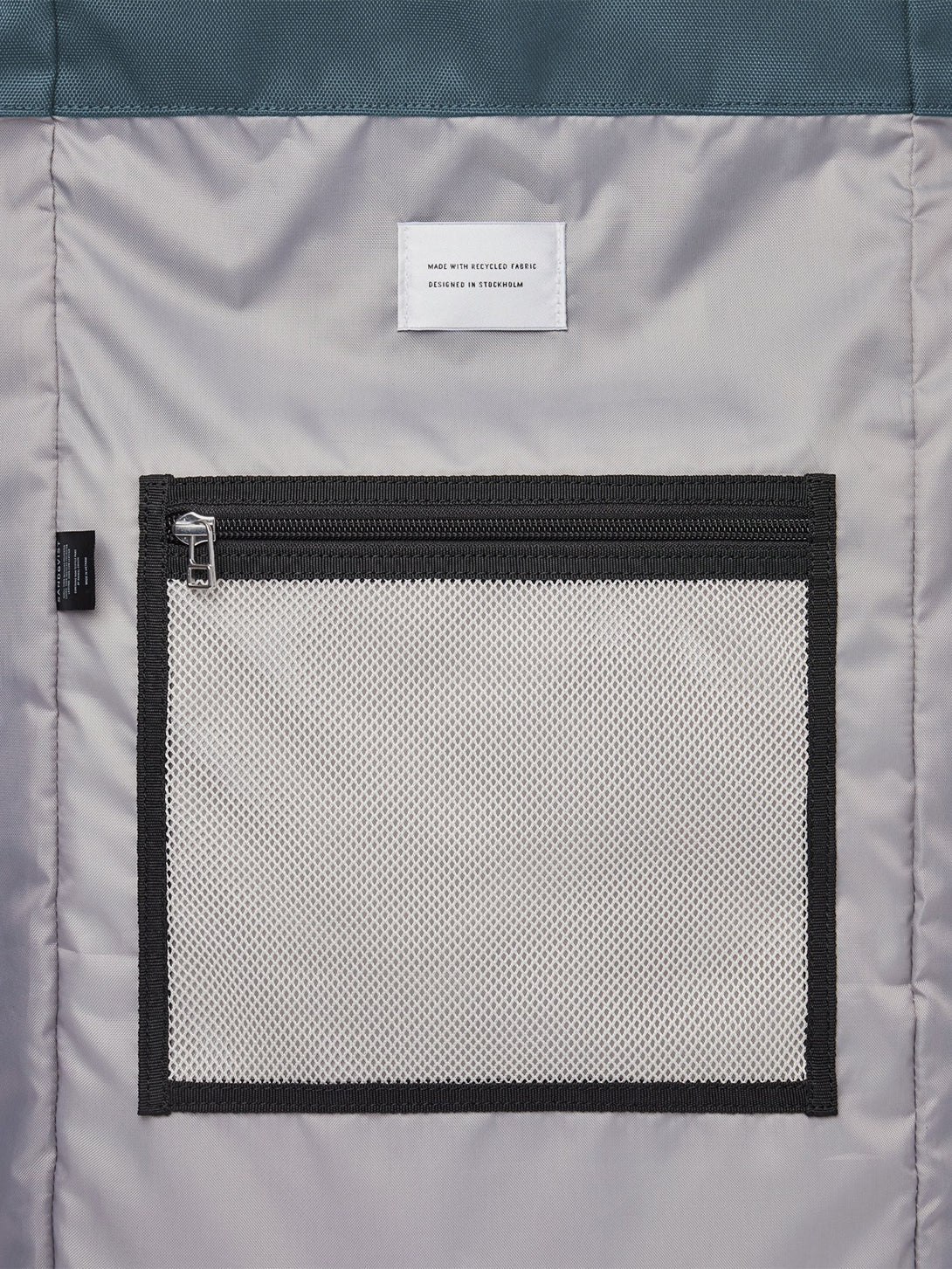 Steel Blue Bernt Backpack Sandqvist