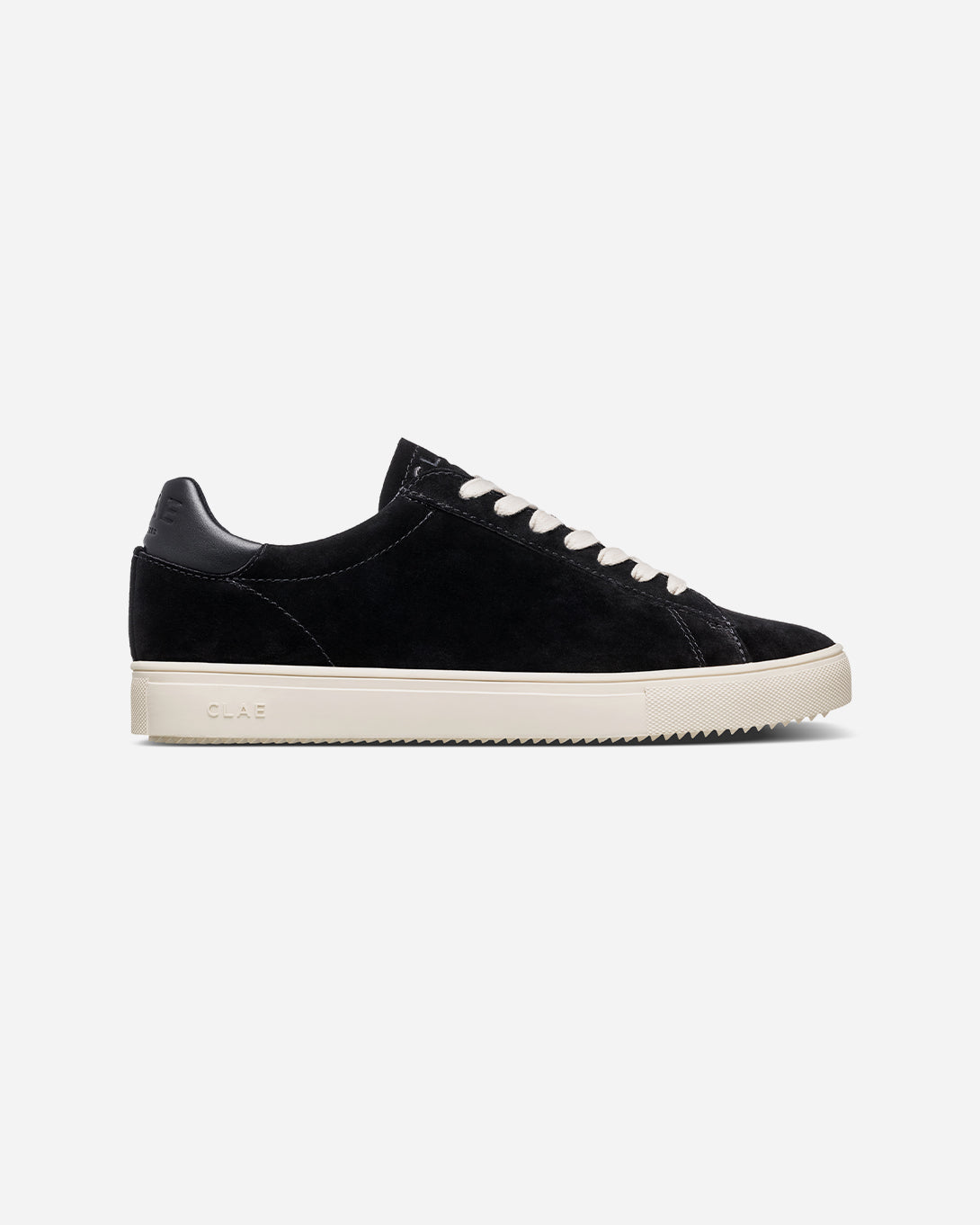 Black Suede Bradley Clae Shoes Clae Footwear Los Angeles