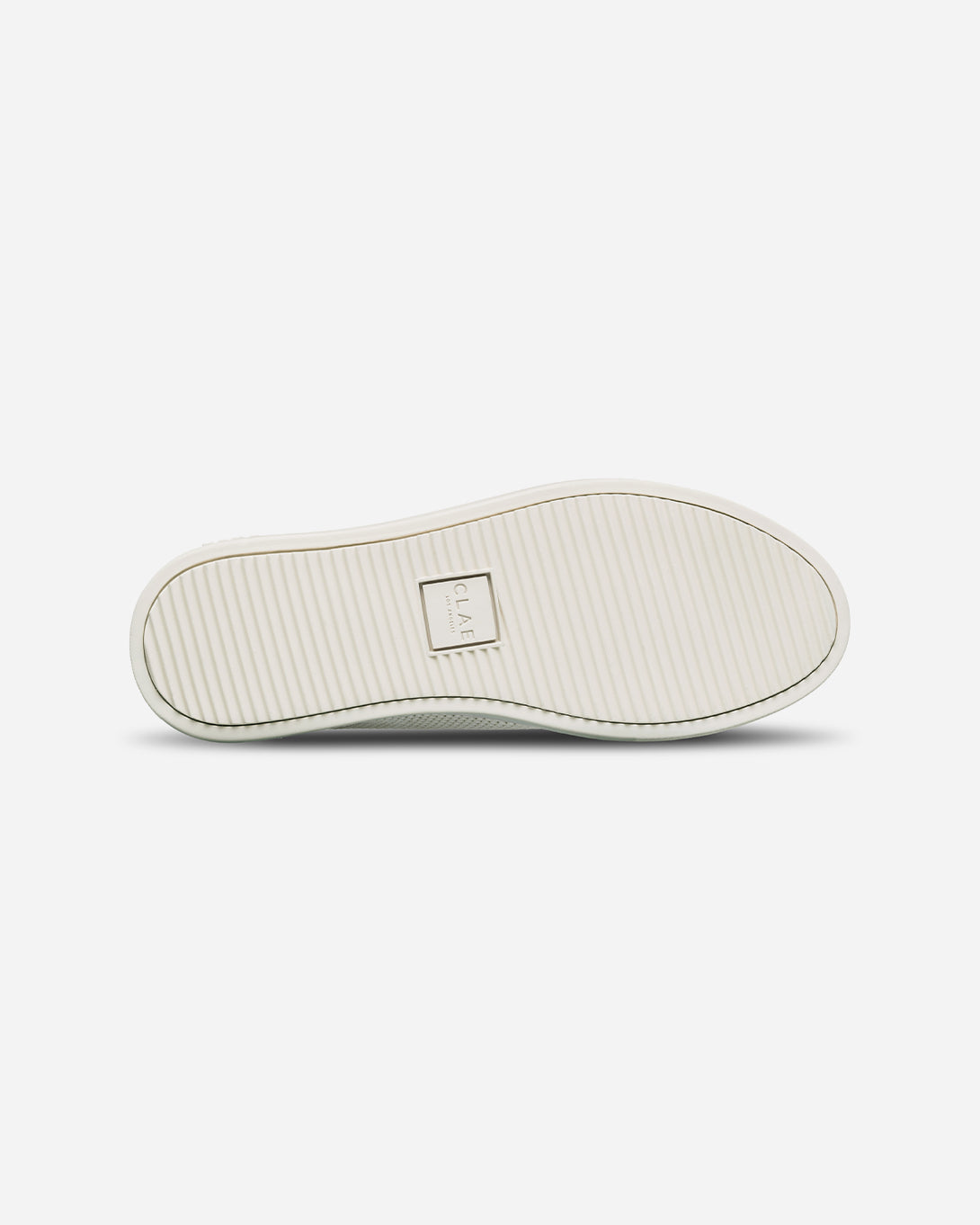 White Navy Cactus Bradley Knit Clae Sneakers Clae Footwear Los Angeles