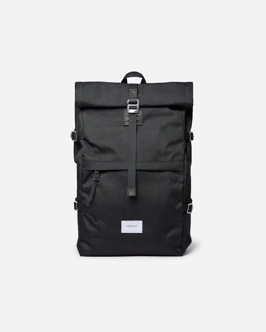 Black Bernt Backpack Sandqvist