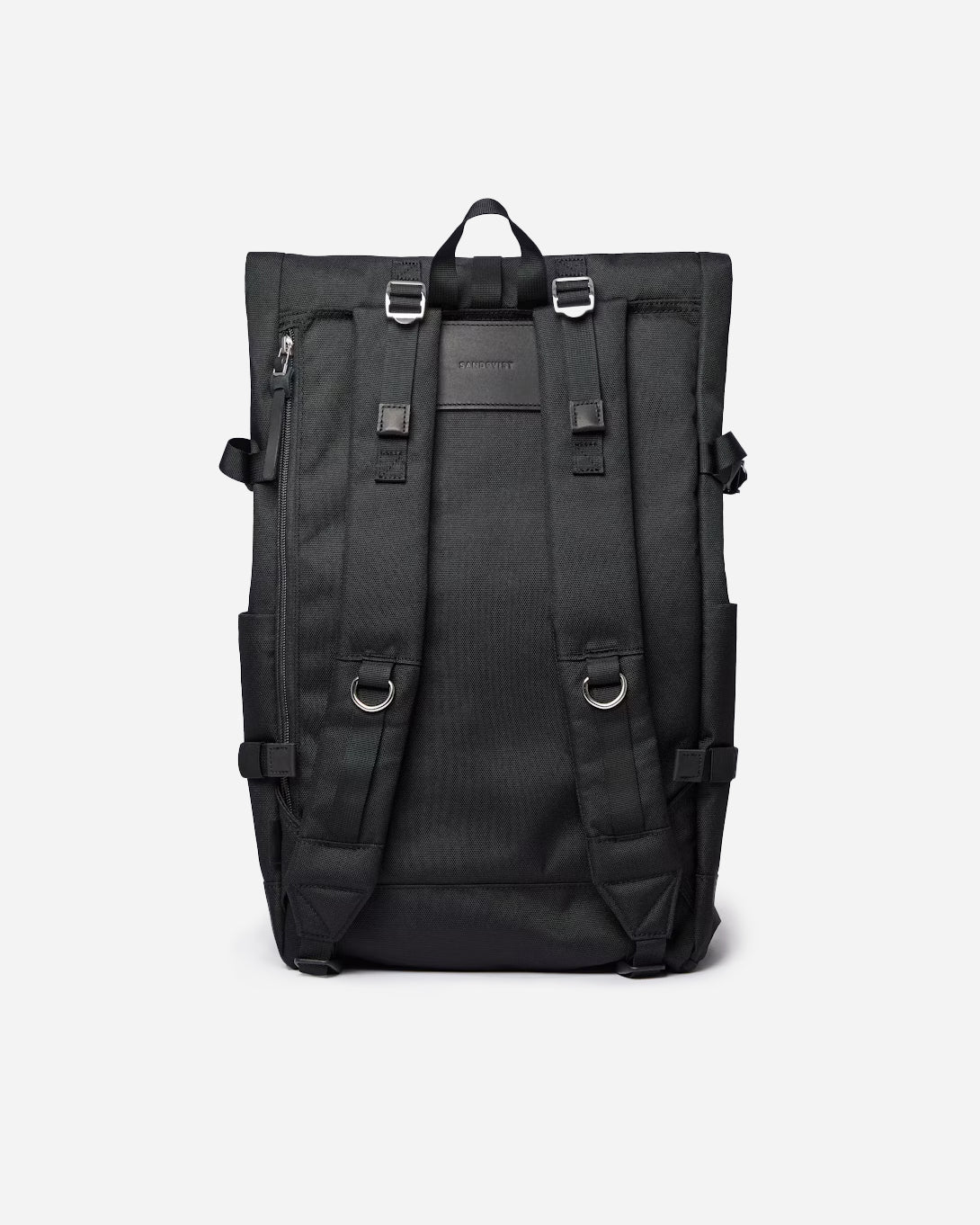 Black Bernt Backpack Sandqvist