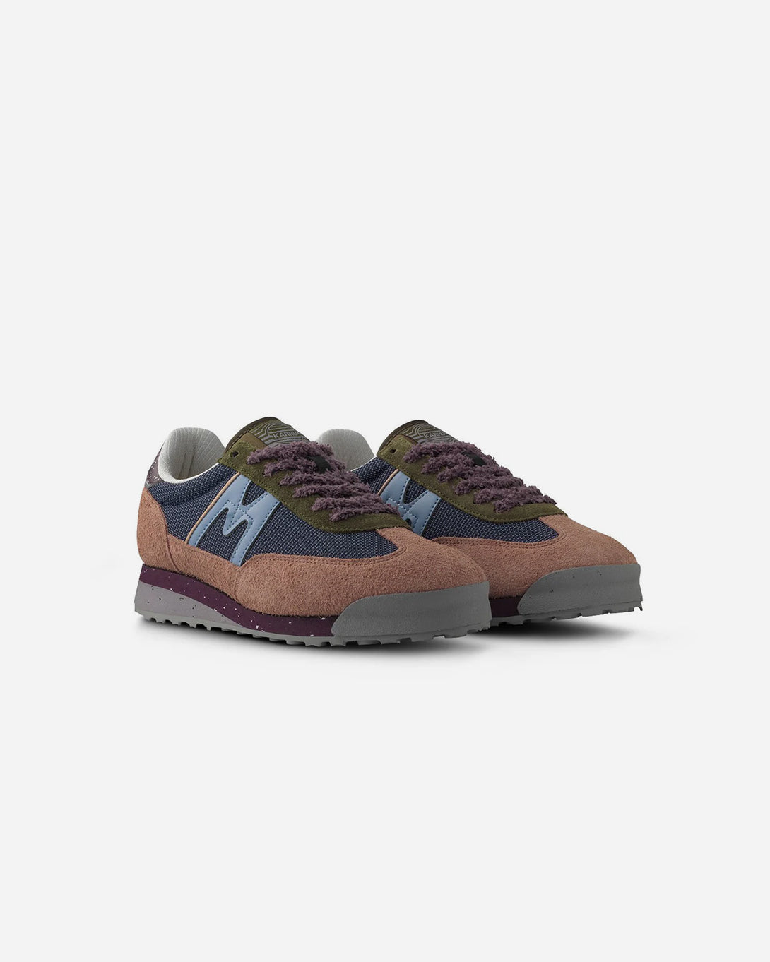 Cork/ Blue Blizzard Green Mestari Control Karhu Sneakers