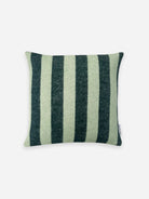 Green/Sage Candy Wrap Cushion Maison Deux Couch Cushion Home Decor