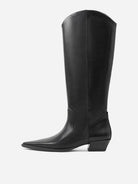 Black Cassie Tall Boots Womens Vagabond Boot