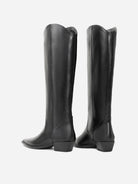 Black Cassie Tall Boots Womens Vagabond Boot
