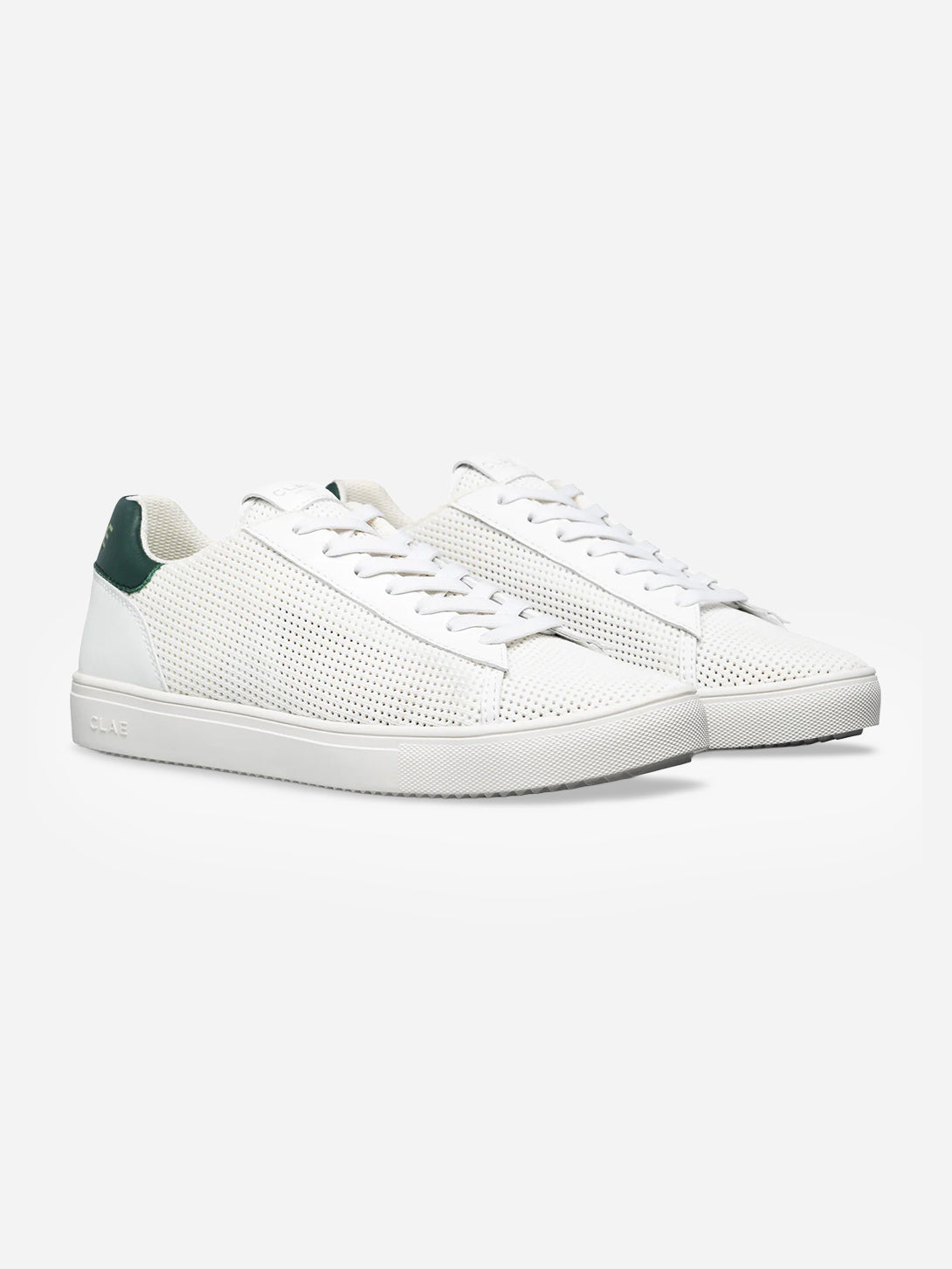 White Pine Needle Bradley Knit Clae Los Angeles Footwear
