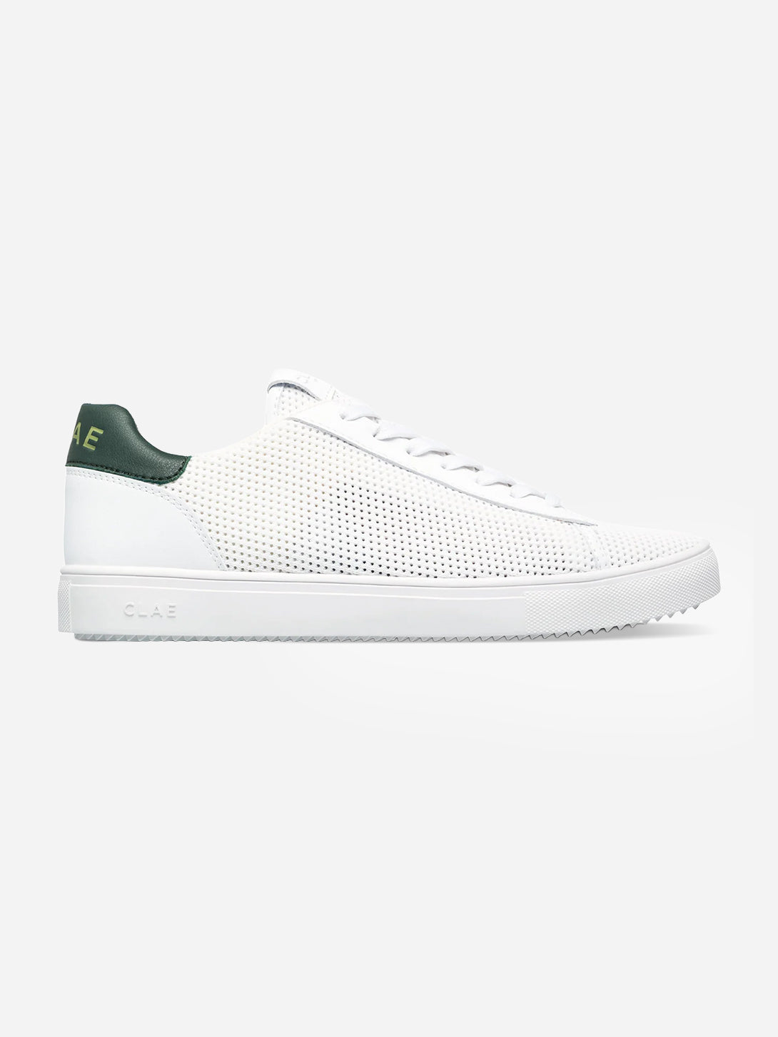 White Pine Needle Bradley Knit Clae Los Angeles Footwear