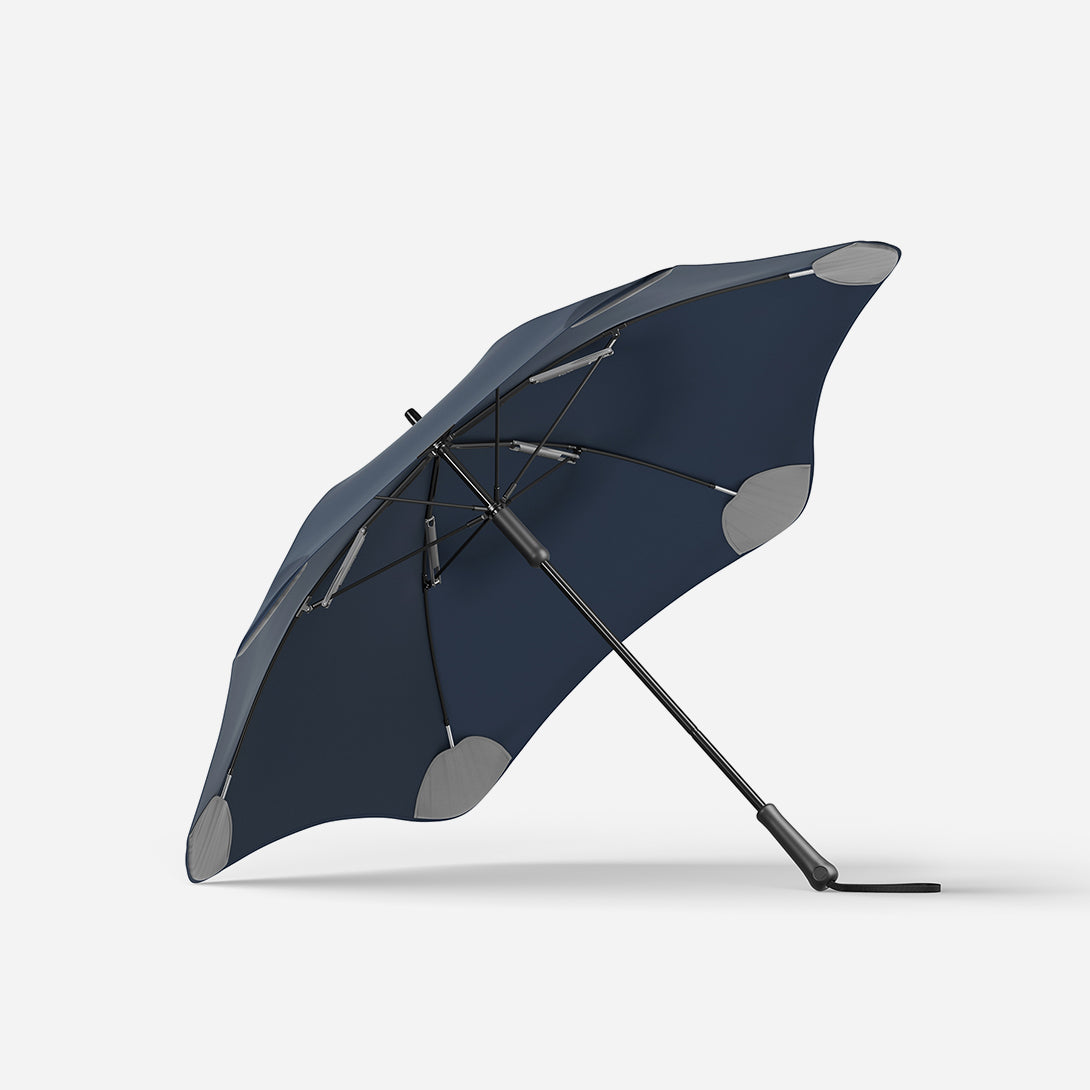 Navy Blunt Classic New Zealand Large Umbrella
