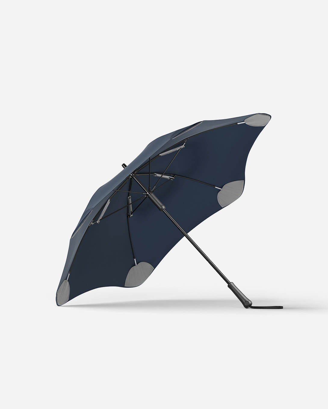 Navy Blunt Classic New Zealand Large Umbrella