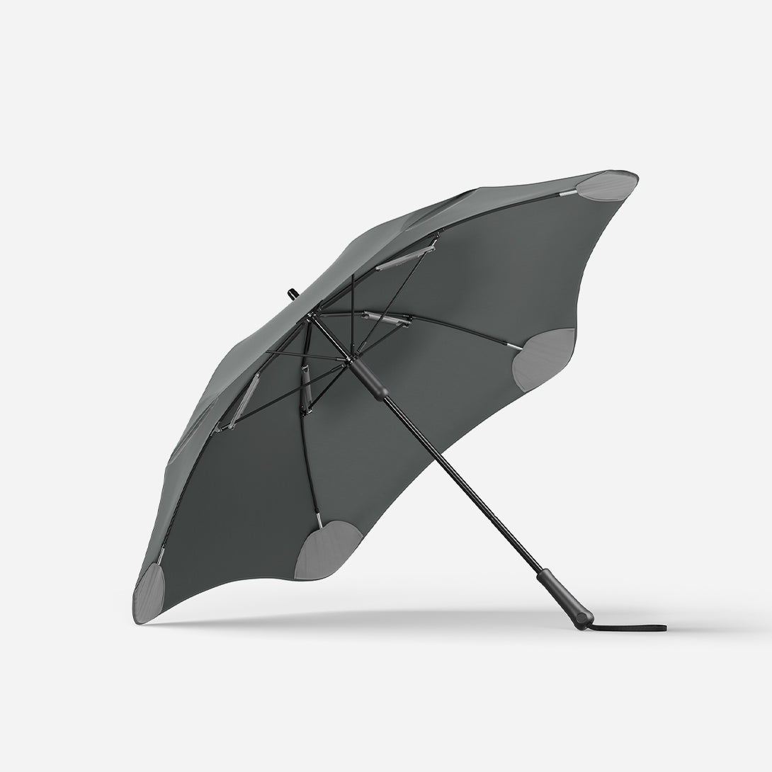 Charcoal Blunt Classic New Zealand Large Umbrella