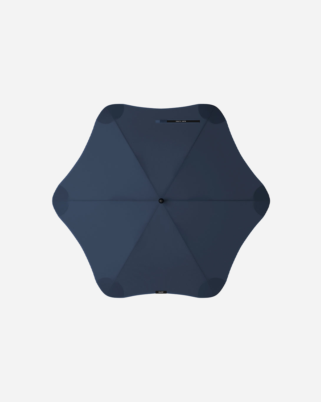 Navy Blunt Classic New Zealand Large Umbrella