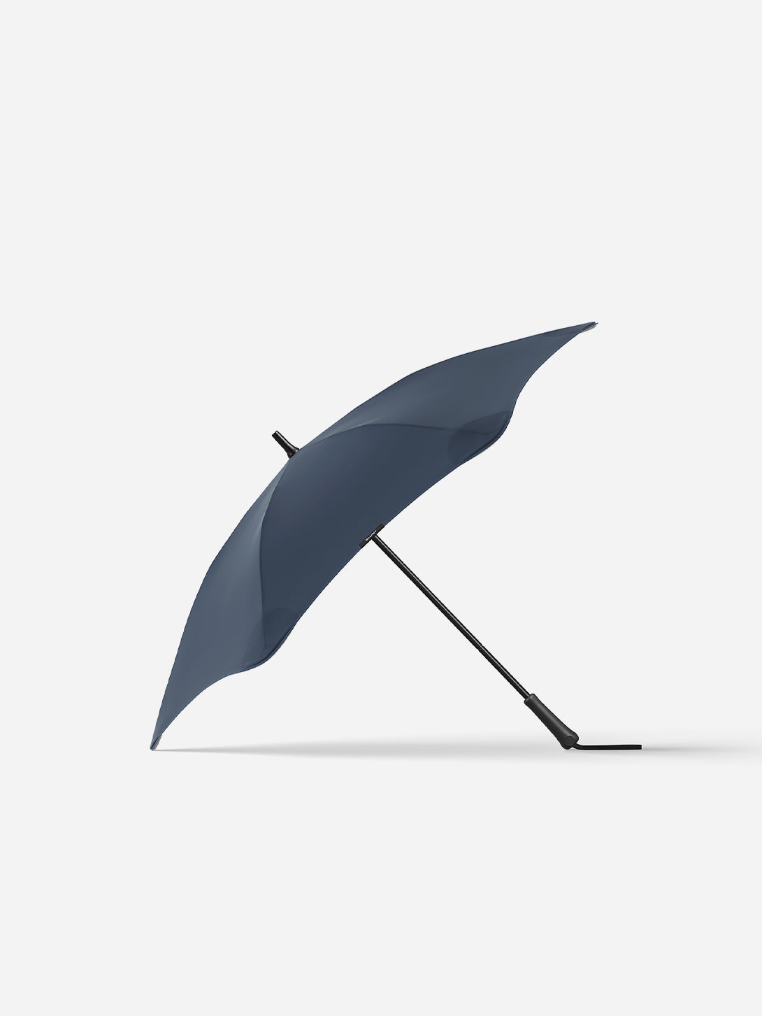 Navy Blunt Classic New Zealand Large Umbrella