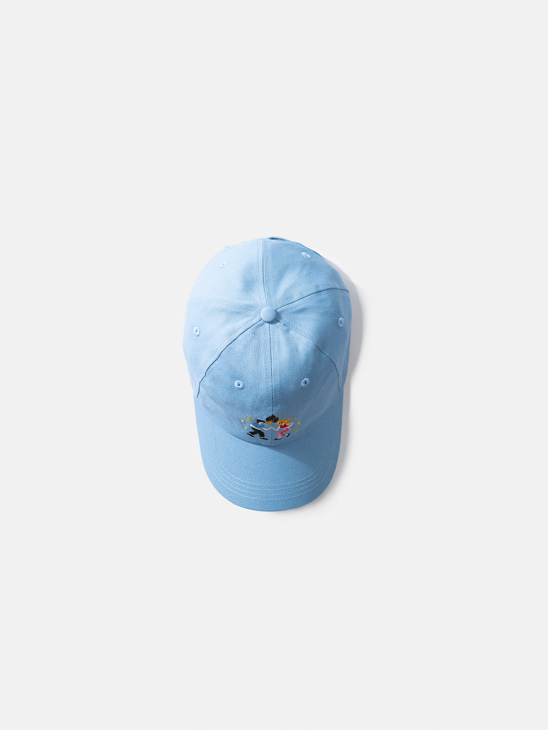 Lt Blue Dancing Cap Mens Blue Cap Mens Hat Edmmond Studios