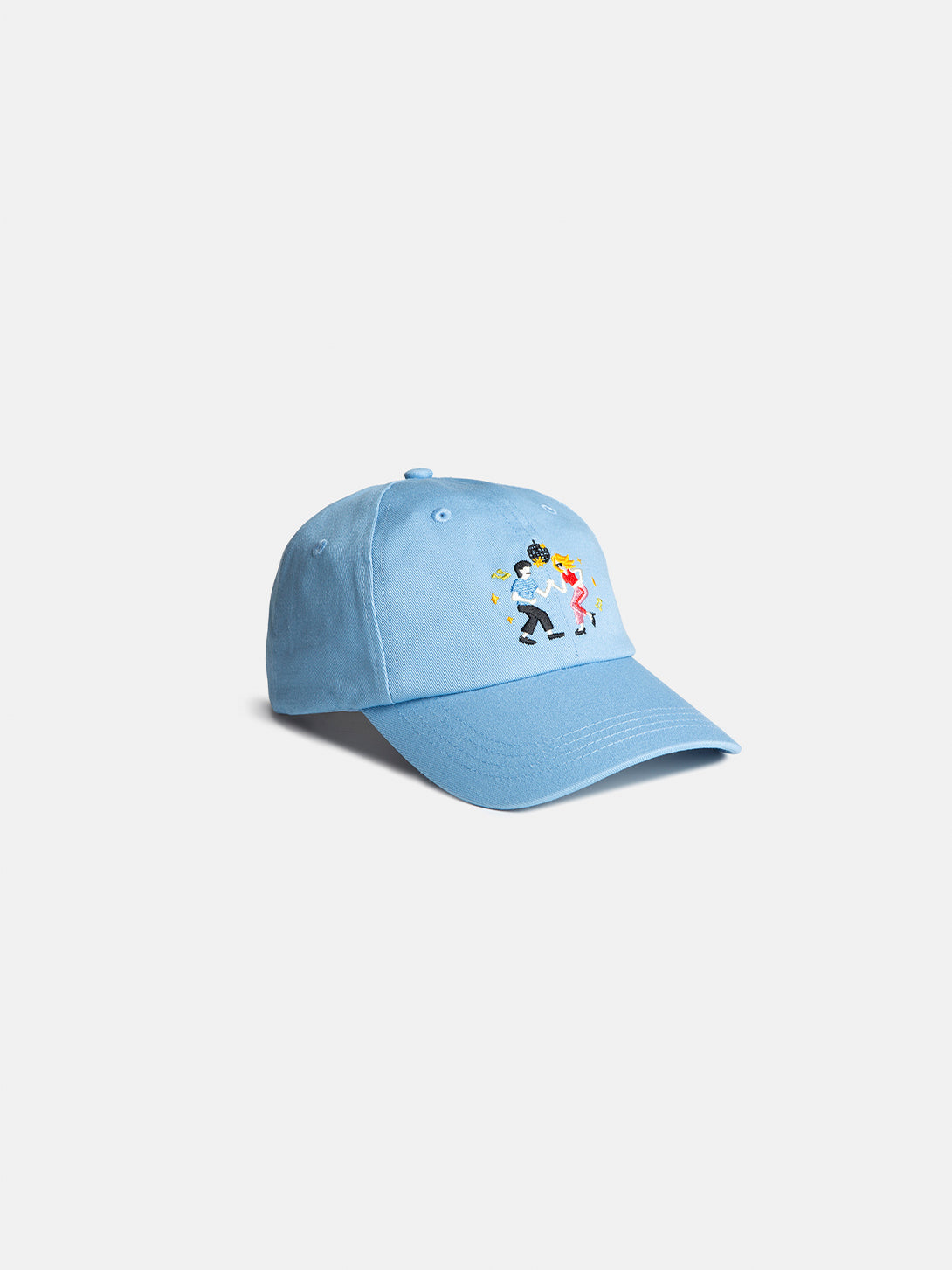 Lt Blue Dancing Cap Mens Blue Cap Mens Hat Edmmond Studios
