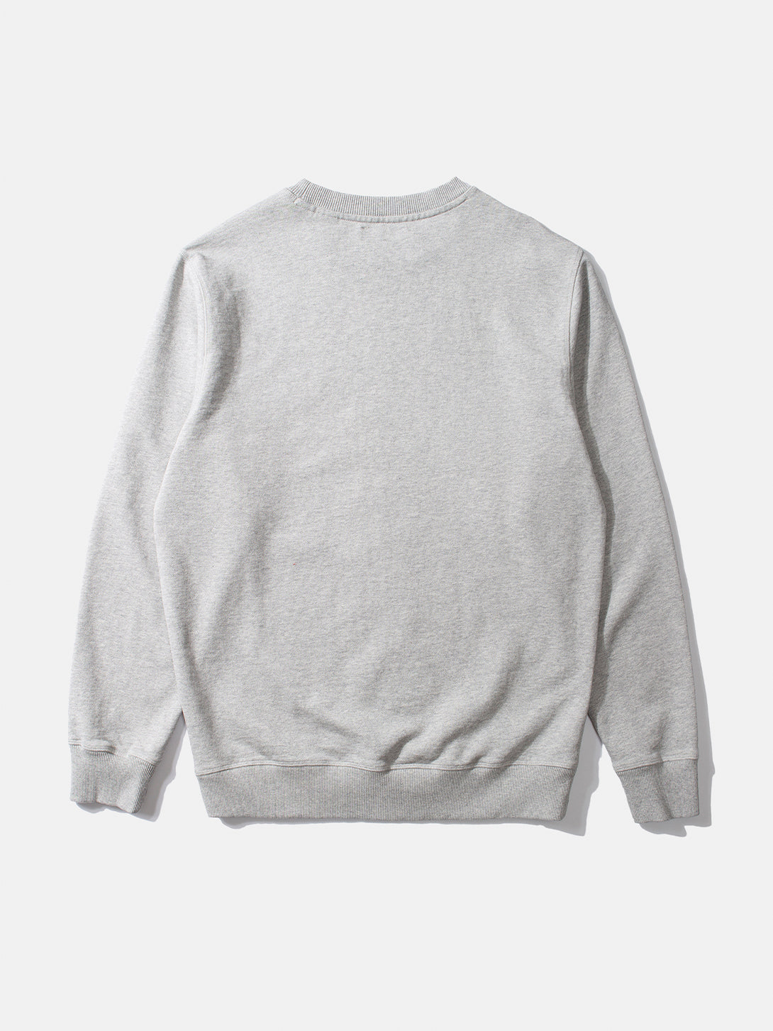 Grey Melange Dancing Sweatshirt Mens Crew Neck Pullover Edmmond Studios