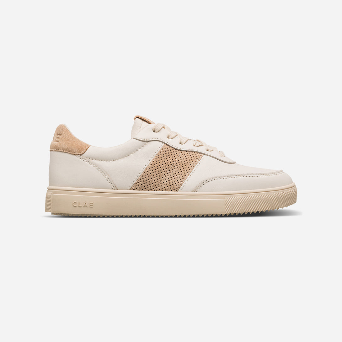 Off White Safari Davis Clae Sneakers Clae Los Angeles
