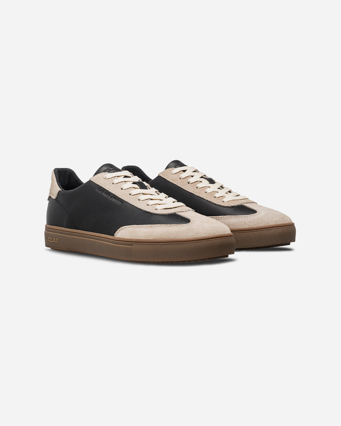 Black Cashmere Dark Gum Deane Clae Shoes Clae Footwear Los Angeles