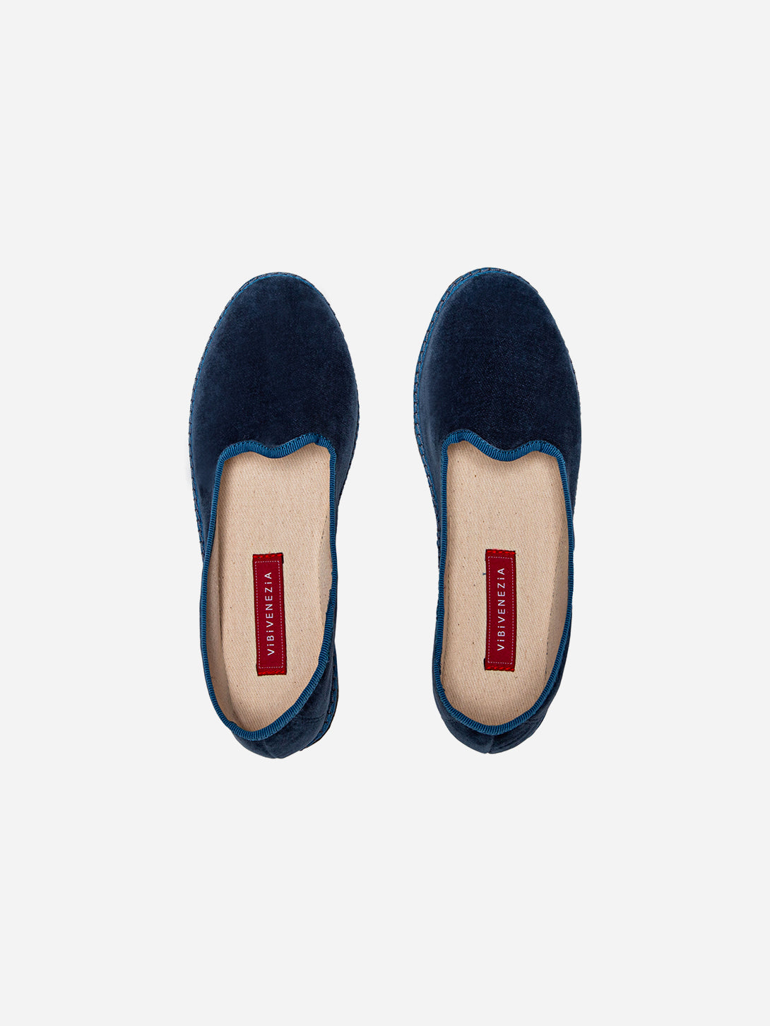 Delfina Classic Vibi Venezia Womens Slip On Shoes Womens Flats