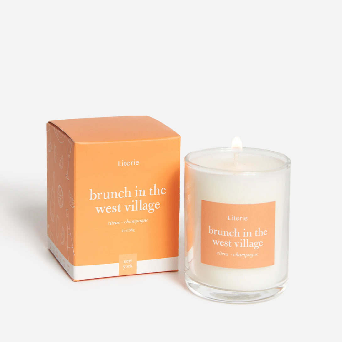Scent Mini Candle 2oz