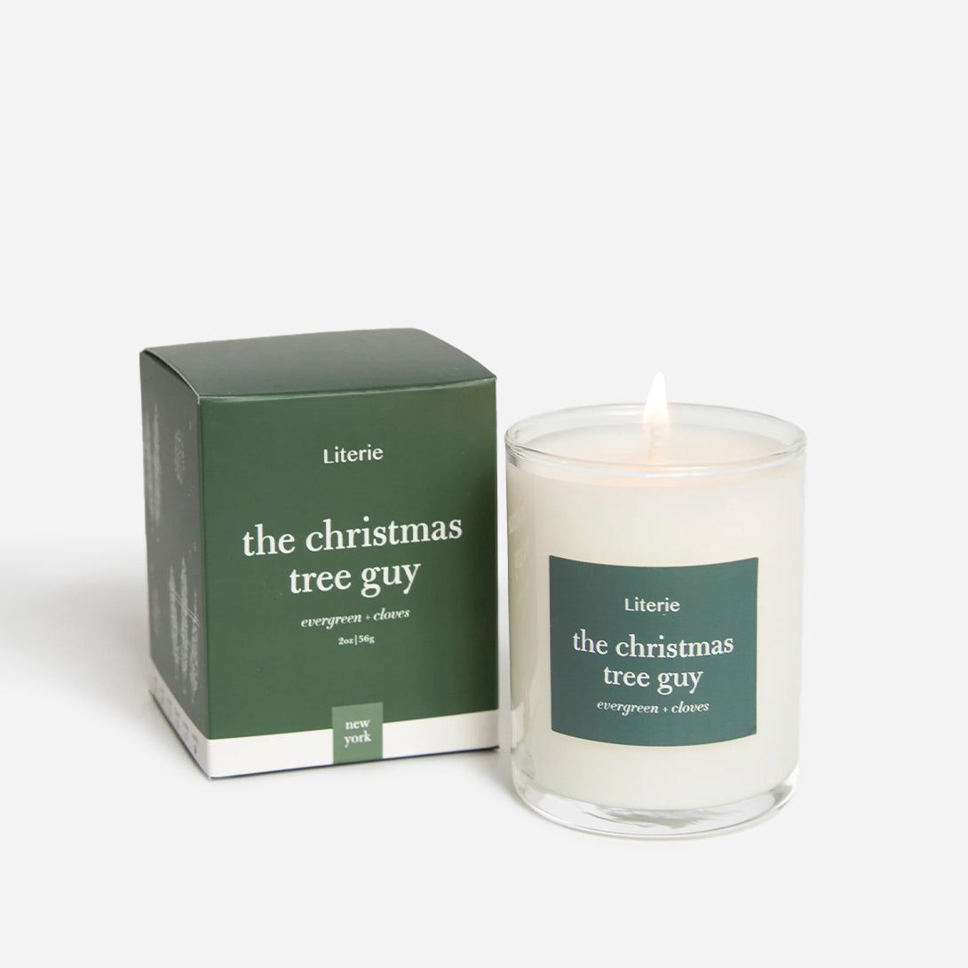 Scent Mini Candle 2oz