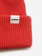 Red ONS Clothing Men's Druthers Knit Beanie