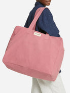Bois de Rose Elzevir Rivedroite Travel Duffel Bag