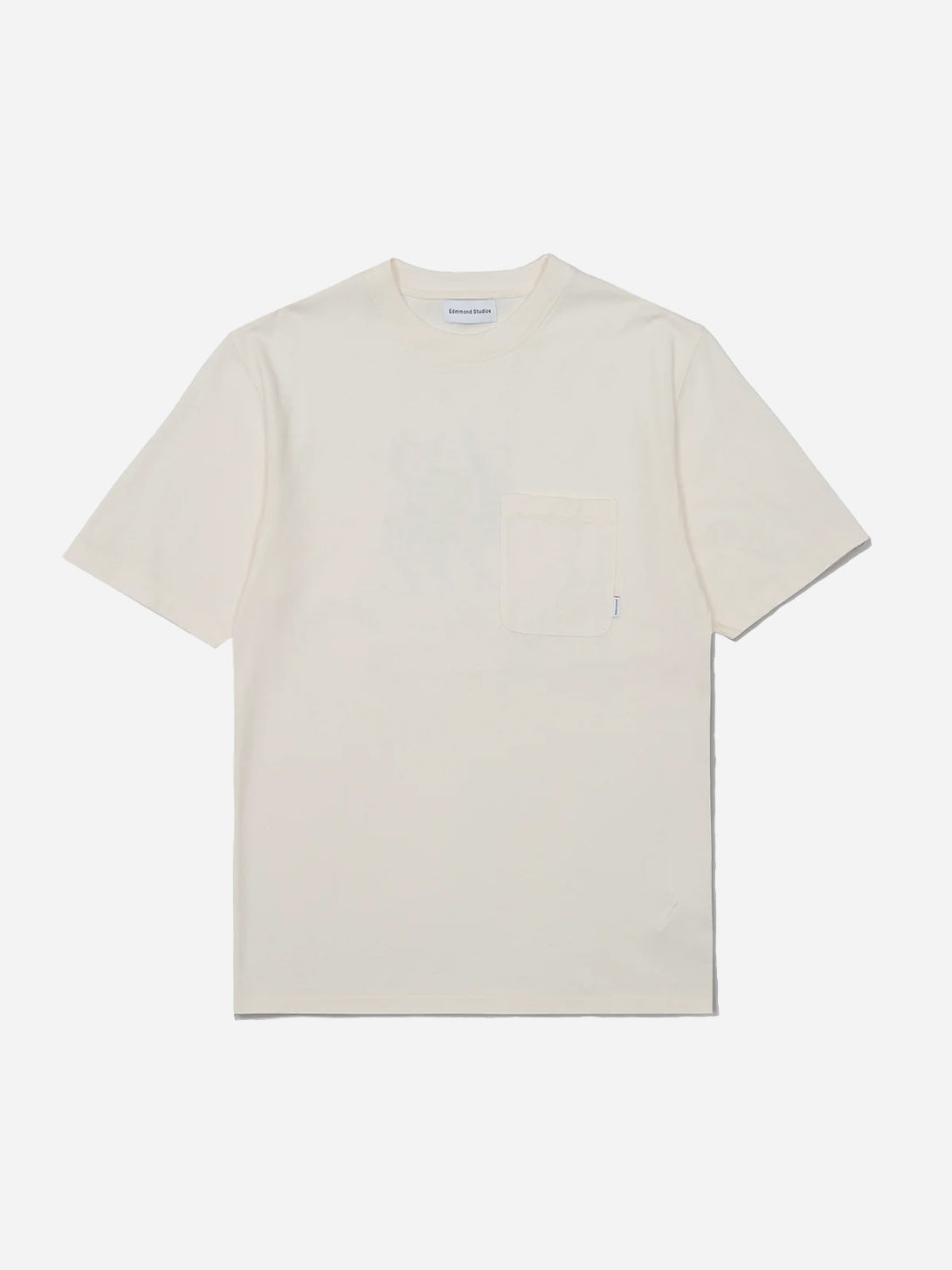 Plain Off White Keynotes T Shirt Mens Edmmond T Shirt
