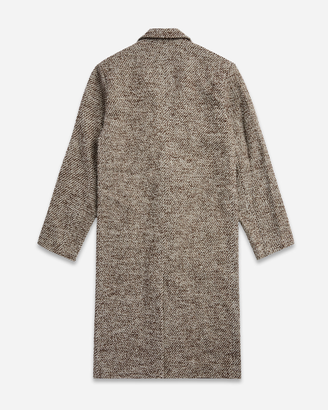 Sepia Rose Elliot Wool Overcoat Mens Krost Long Overvcoat Wool Long Coat