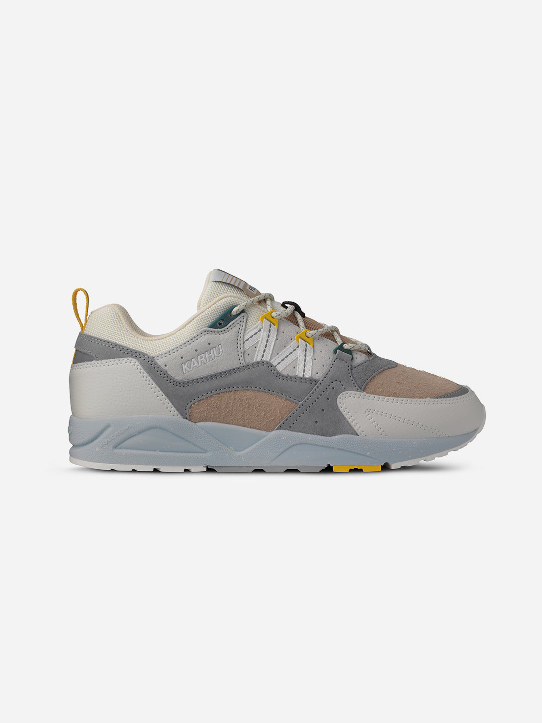 Limestone/Bright White Fusion 2.0 Karhu Sneakers