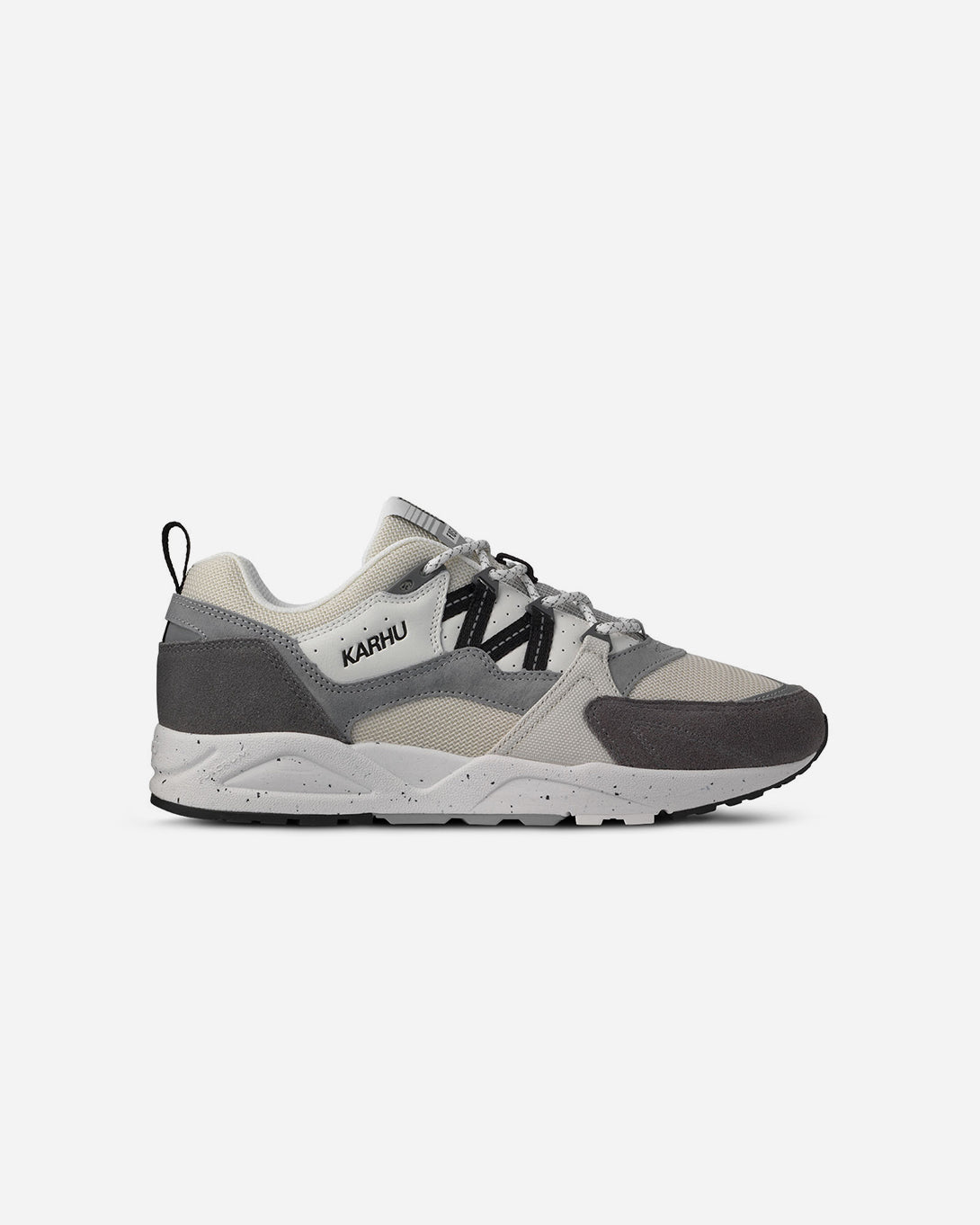 Limestone/Jet Black Fusion 2.0 Karhu Sneakers