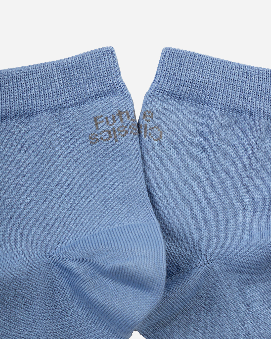 Blue Quarter Socks Womens Everyday Wearable Low Sock