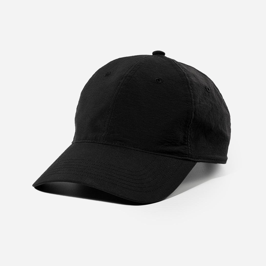 Black Baseball Cap 