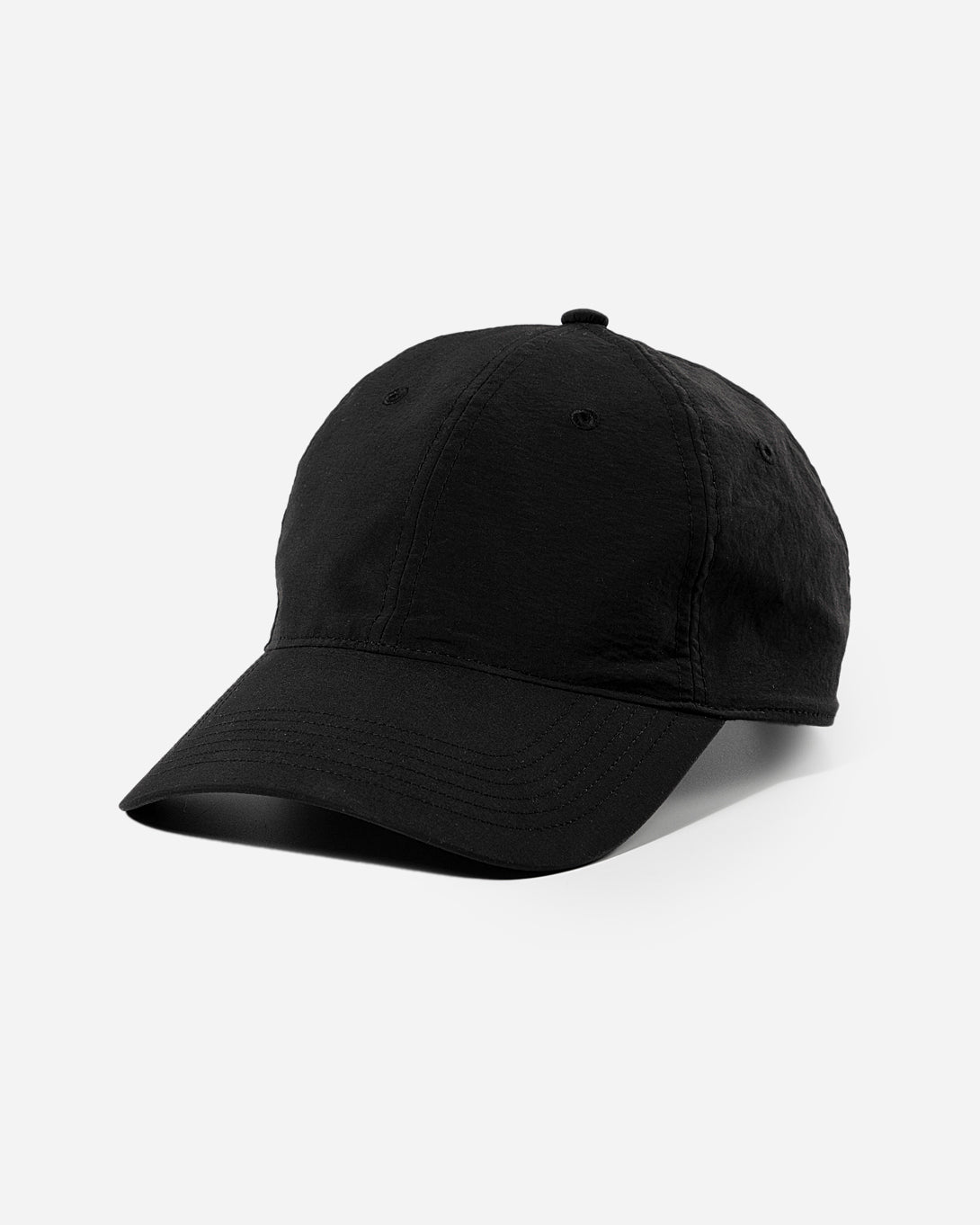 Black Baseball Cap