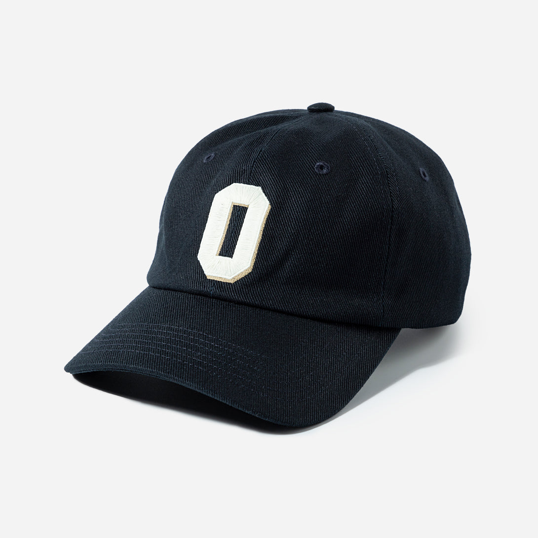 Dk Navy Panel Cap