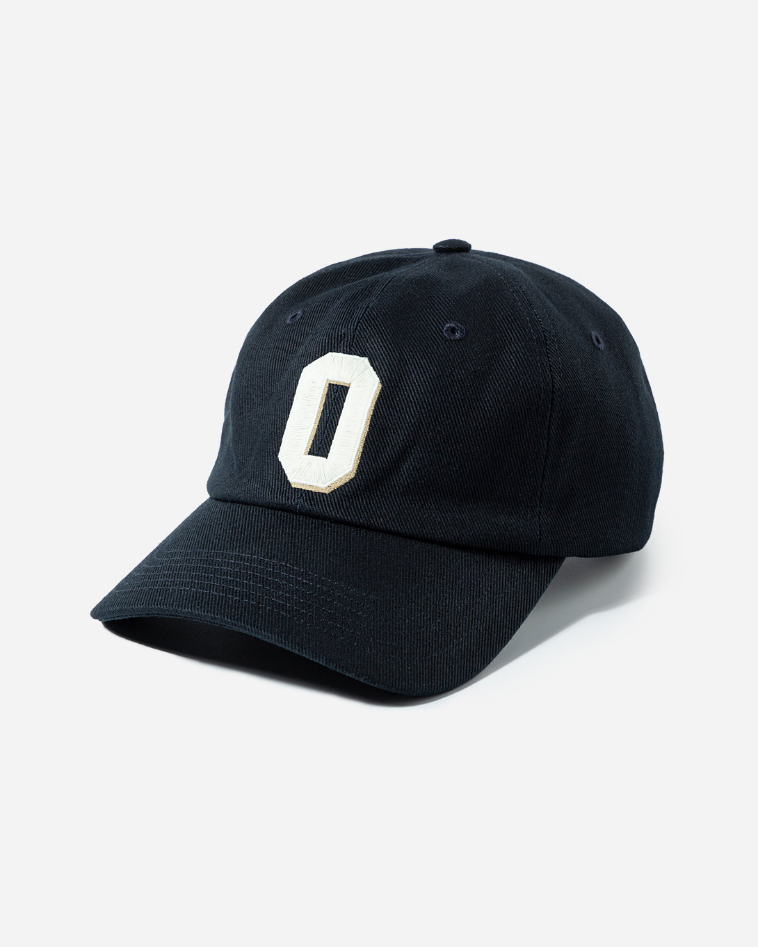 Dk Navy Panel Cap