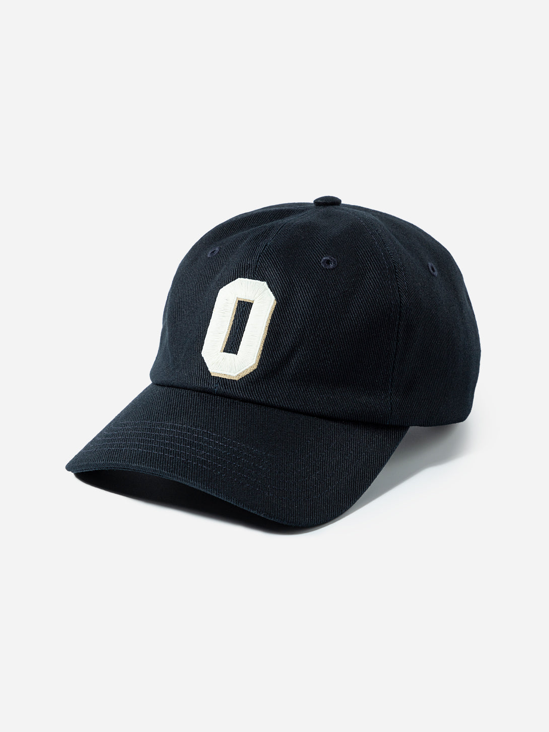 Dk Navy Panel Cap