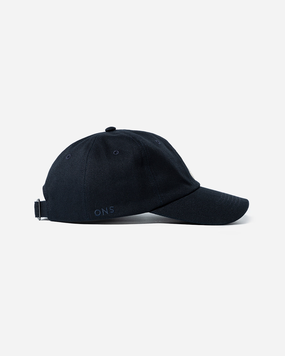 Dk Navy Panel Cap
