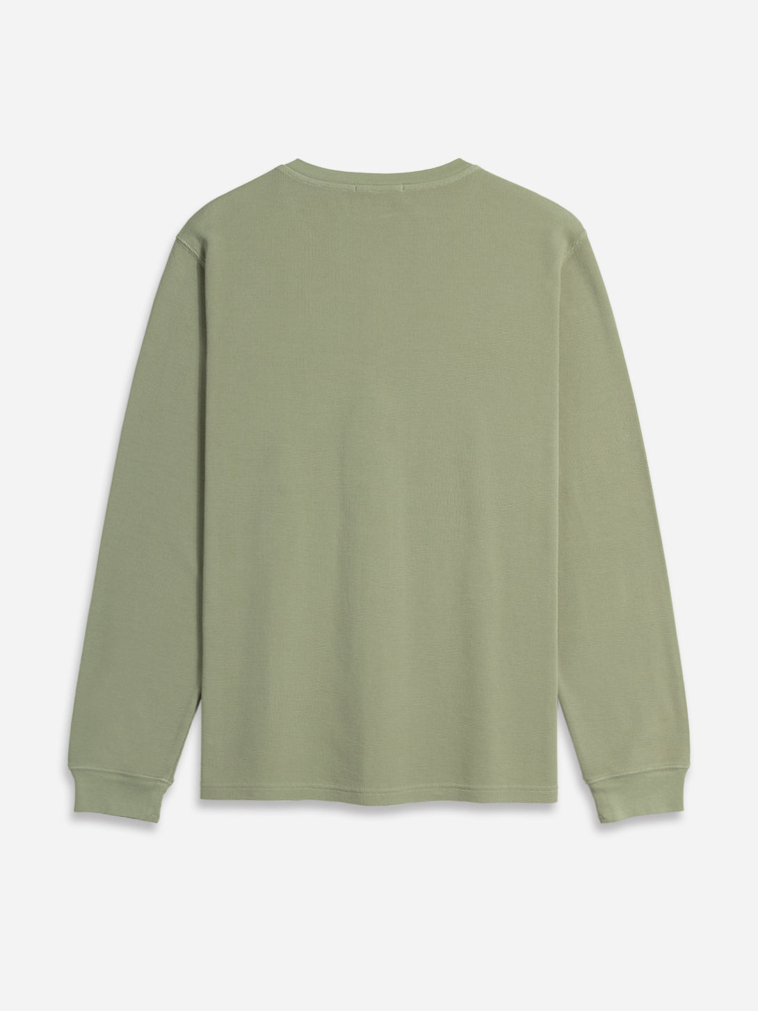 Seagrass Court Henley L/S Tee O.N.S Men's Long Sleeve