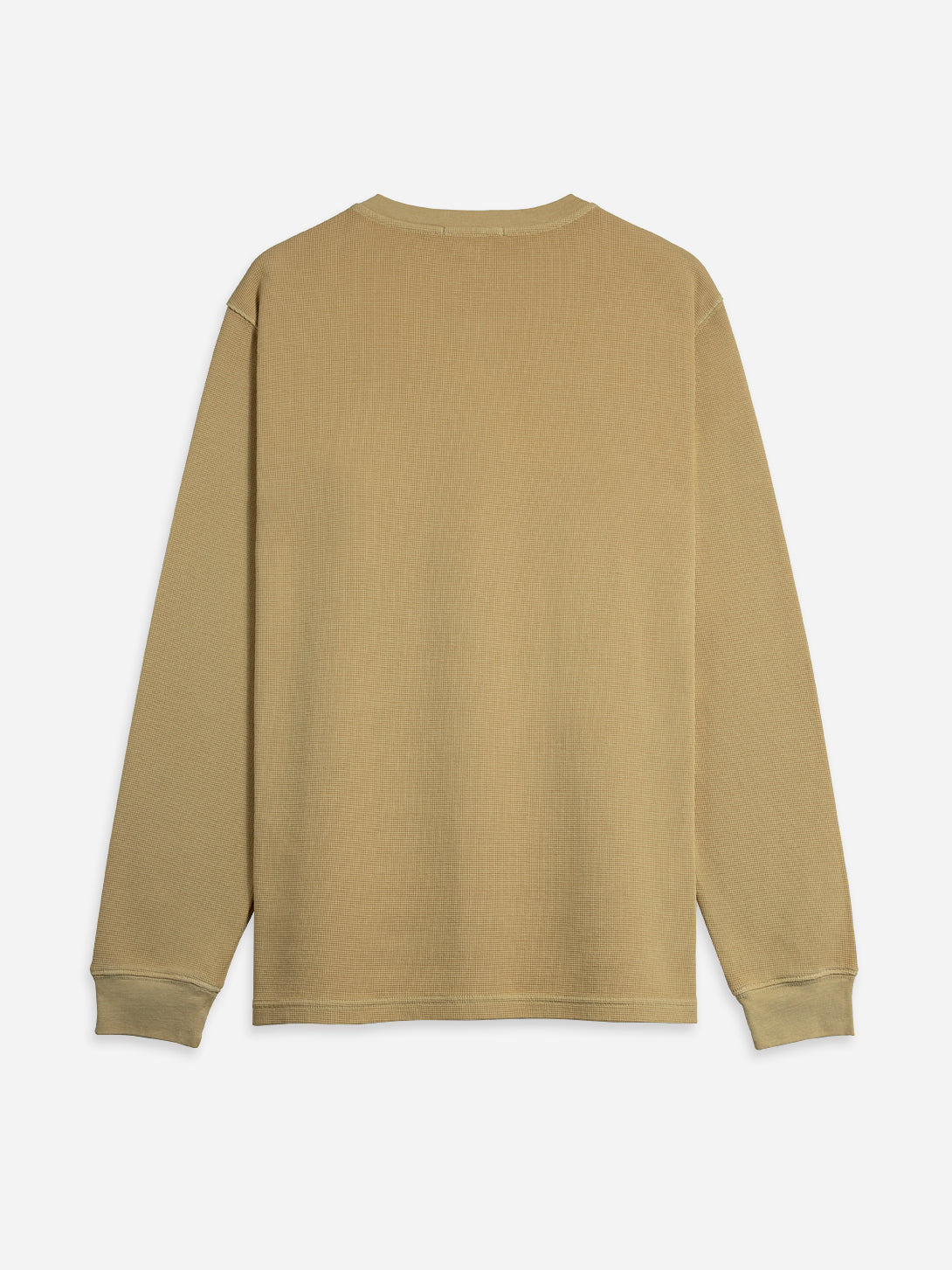 Lark Court Henley L/S Tee O.N.S Men's Long Sleeve