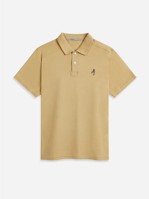 Lark Bennett Men's O.N.S Short Sleeved Polo
