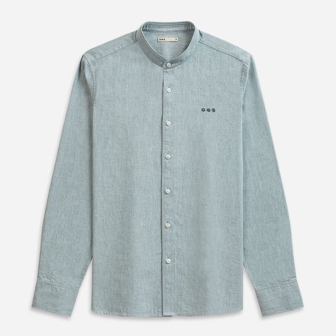 Lead Heather Aleks Heather Oxford Shirt Men's O.N.S Button Up